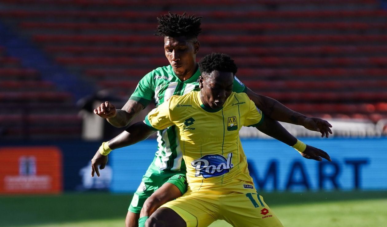 Nacional vs Bucaramanga - Superliga