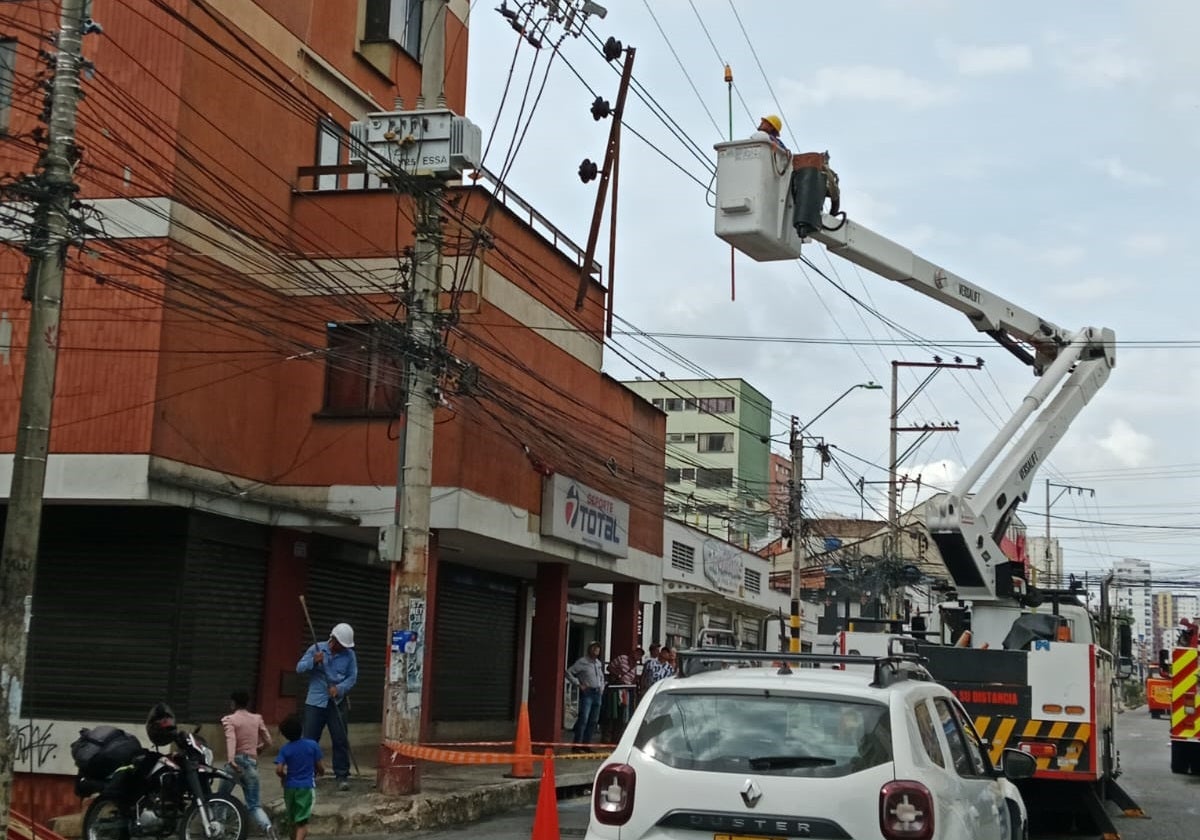 Los ciudadanos evidenciaron su inconformismo