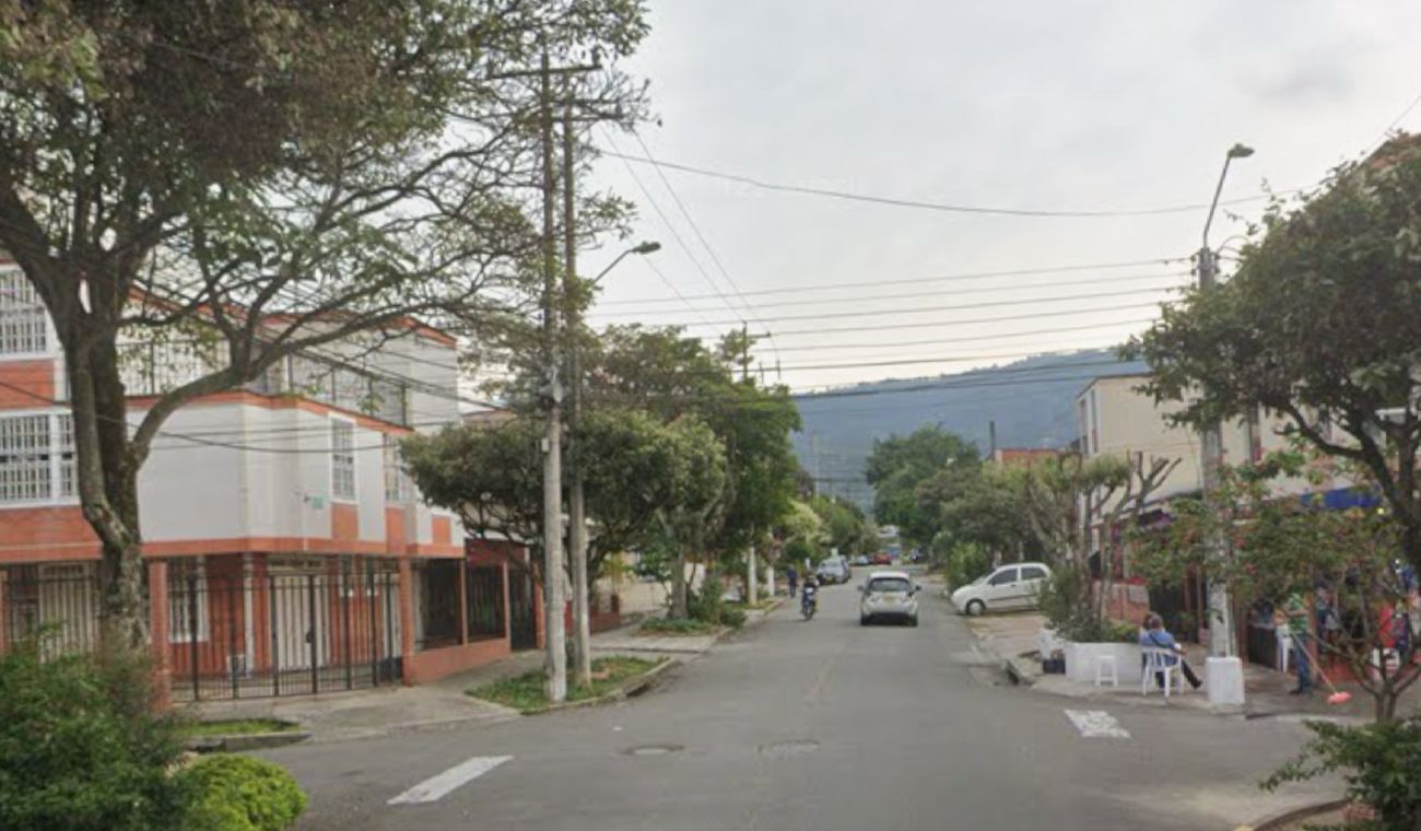 Barrio La Victoria (Bucaramanga)