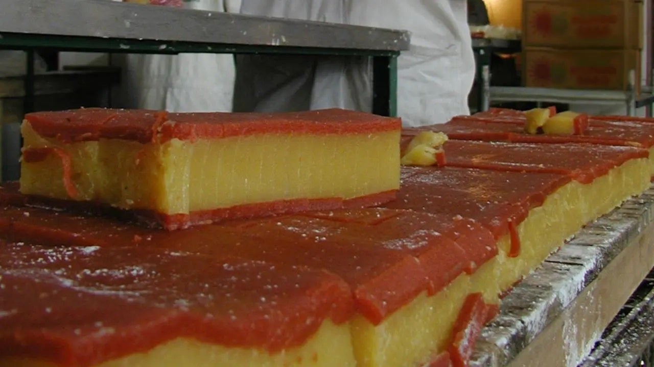 El agua es insuficiente y por eso se está afectando la industria del bocadillo