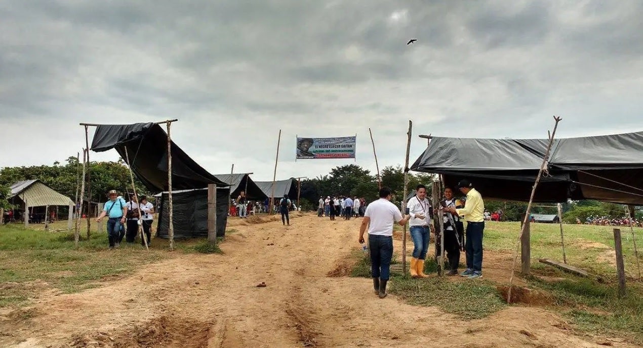 Caño Indio Catatumbo