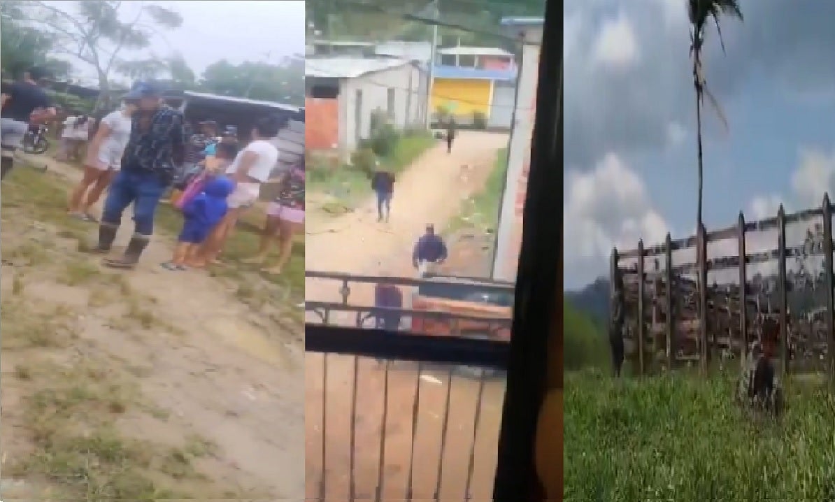 Muertos y heridos en el Catatumbo
