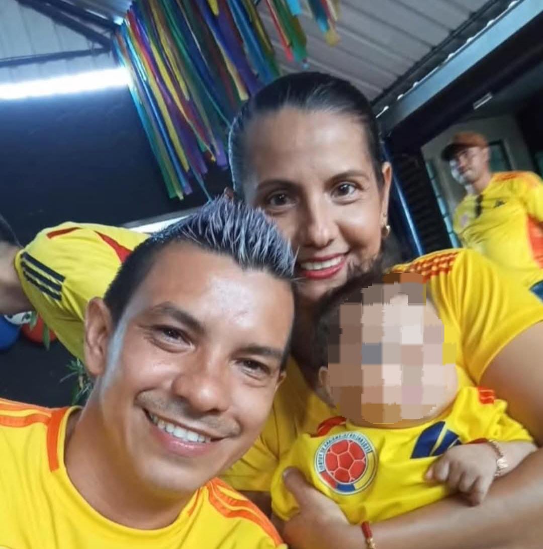 Familia asesinada en Norte de Santander.