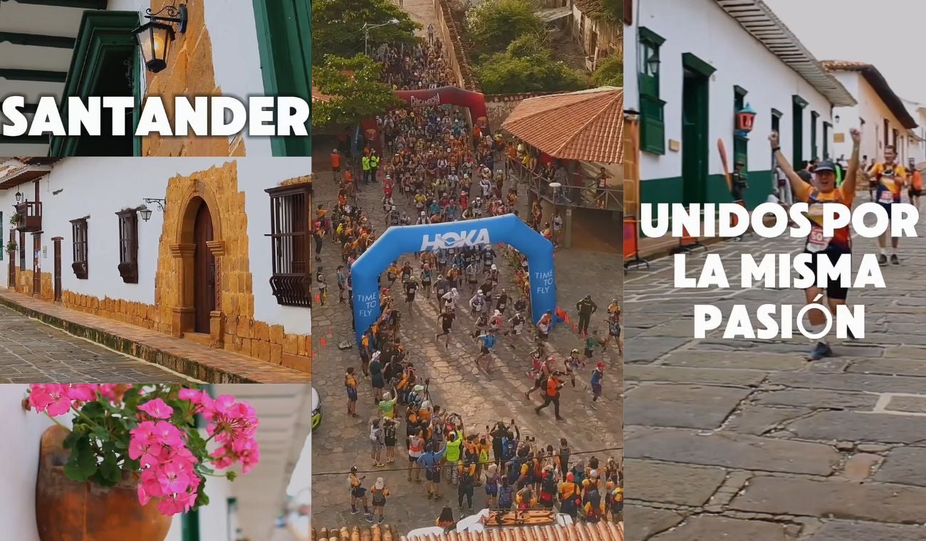 Chicamocha Canyon Race
