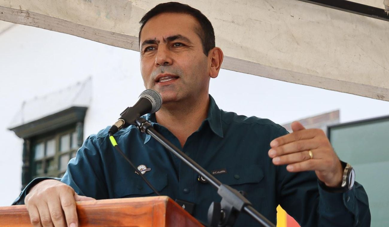 El gobernador de Santander convoca a la sociedad santandereana a responder con solidaridad ante esta crisis humanitaria que enfrenta el Catatumbo.