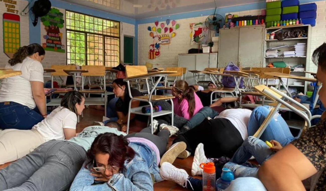 Colegios públicos de Santander tendrán anormalidad académica este jueves por jornada de apoyo a víctimas del conflicto en el Catatumbo.