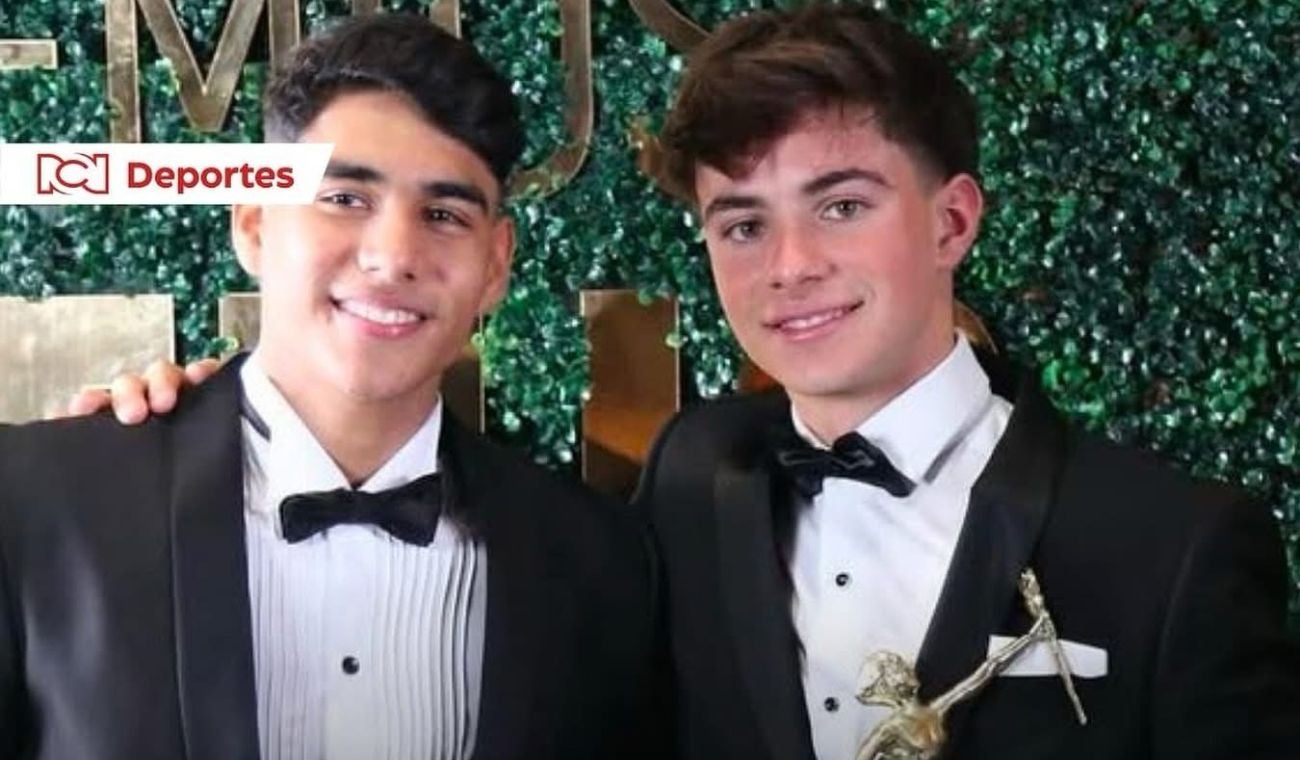 David Alonso y Ángel Barajas