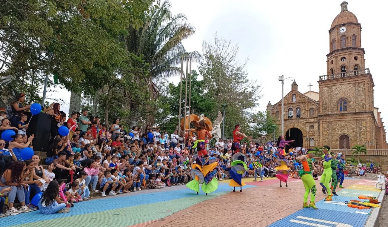 Ferias y Fiestas en Curití (Santander)