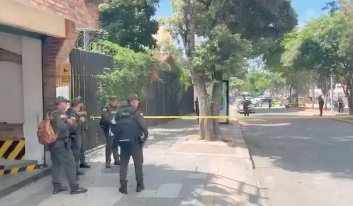 Frustraron intento de hurto en el centro de Bucaramanga