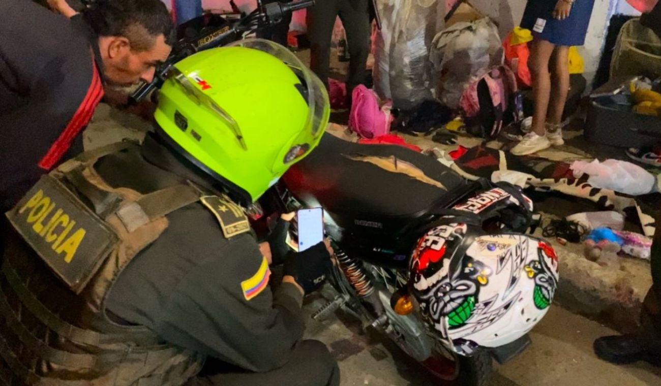 El Año Nuevo en Bucaramanga dejó un saldo de múltiples emergencias, desde lesiones por pólvora hasta importantes decomisos de explosivos