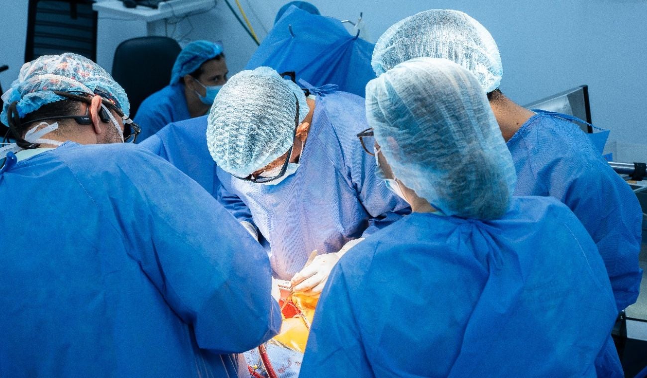 Juan David Galindo se convirtió en el primer niño colombiano en recibir una asistencia ventricular izquierda. Hoy, con 16 años, ha tenido tres trasplantes de corazón.