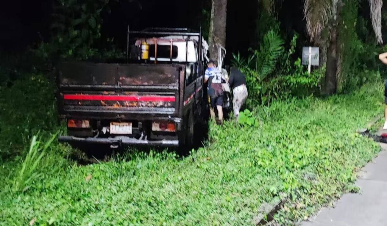 Una menor de 11 años sufrió graves lesiones en un accidente vehicular en Barrancabermeja, lo que resultó en la pérdida de su pierna.