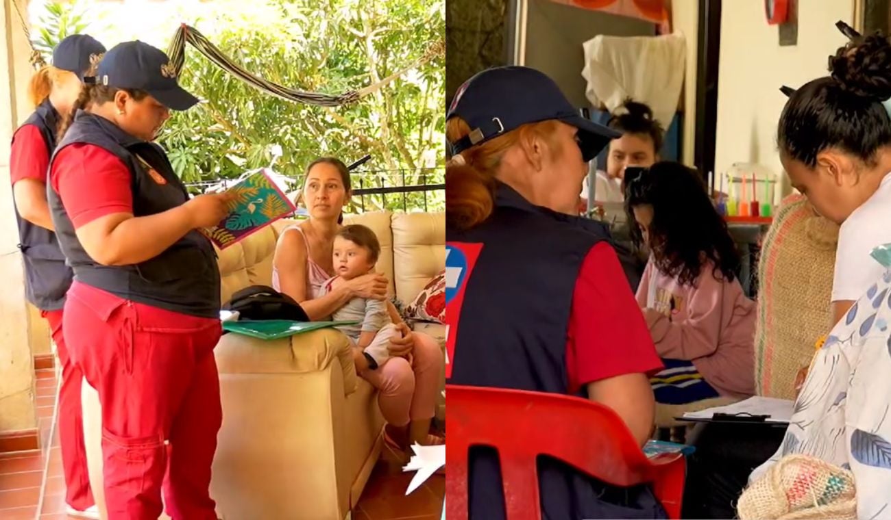 Labor médica domiciliaria en San Gil (Santander)