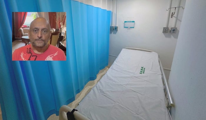 Médico Marlon Zapata denunció mala atención en el Hospital Regional del Magdalena Medio