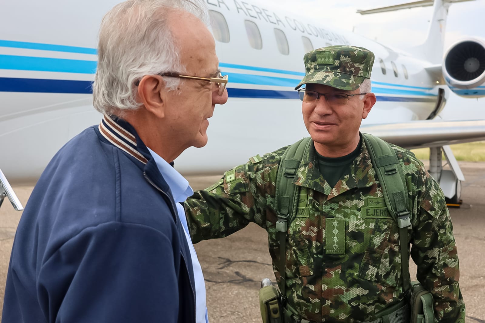 Se trasladará hacía la zona del Catatumbo