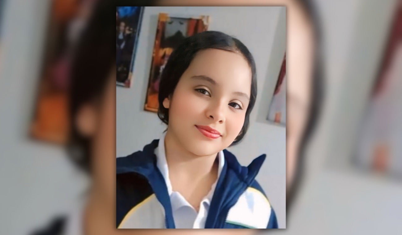 Los papás tuvieron contacto con ella antes de darse la desaparición.