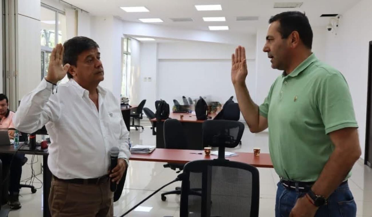 Raúl Durán Parra fue elegido como director general de la Cas Santander