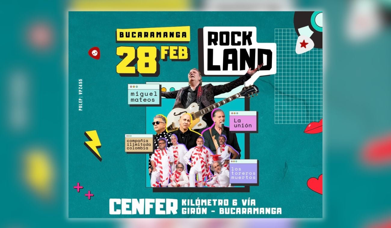 Rockland Bucaramanga