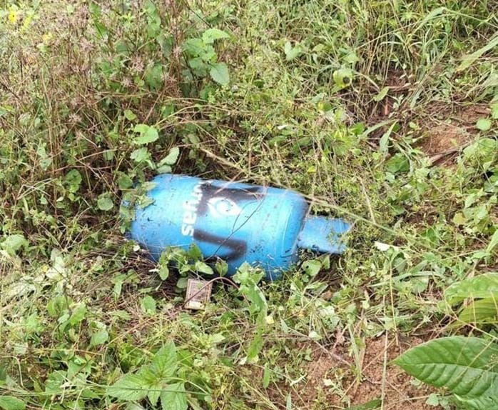 Explosivos en el Catatumbo