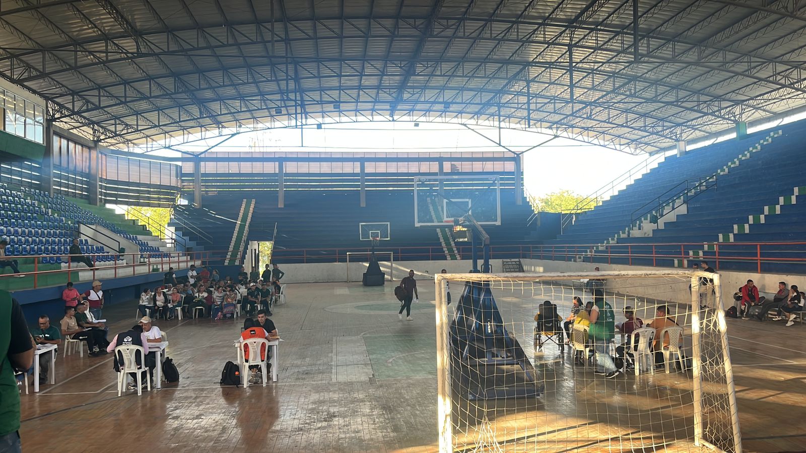 Refugios en la provincia de Ocaña