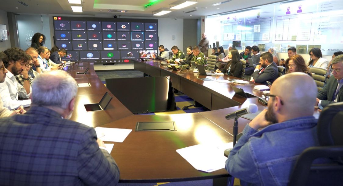 Gestión del Riesgo adelanta PMU para el Catatumbo