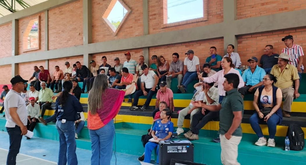 Consultas Páramo de Santurbán