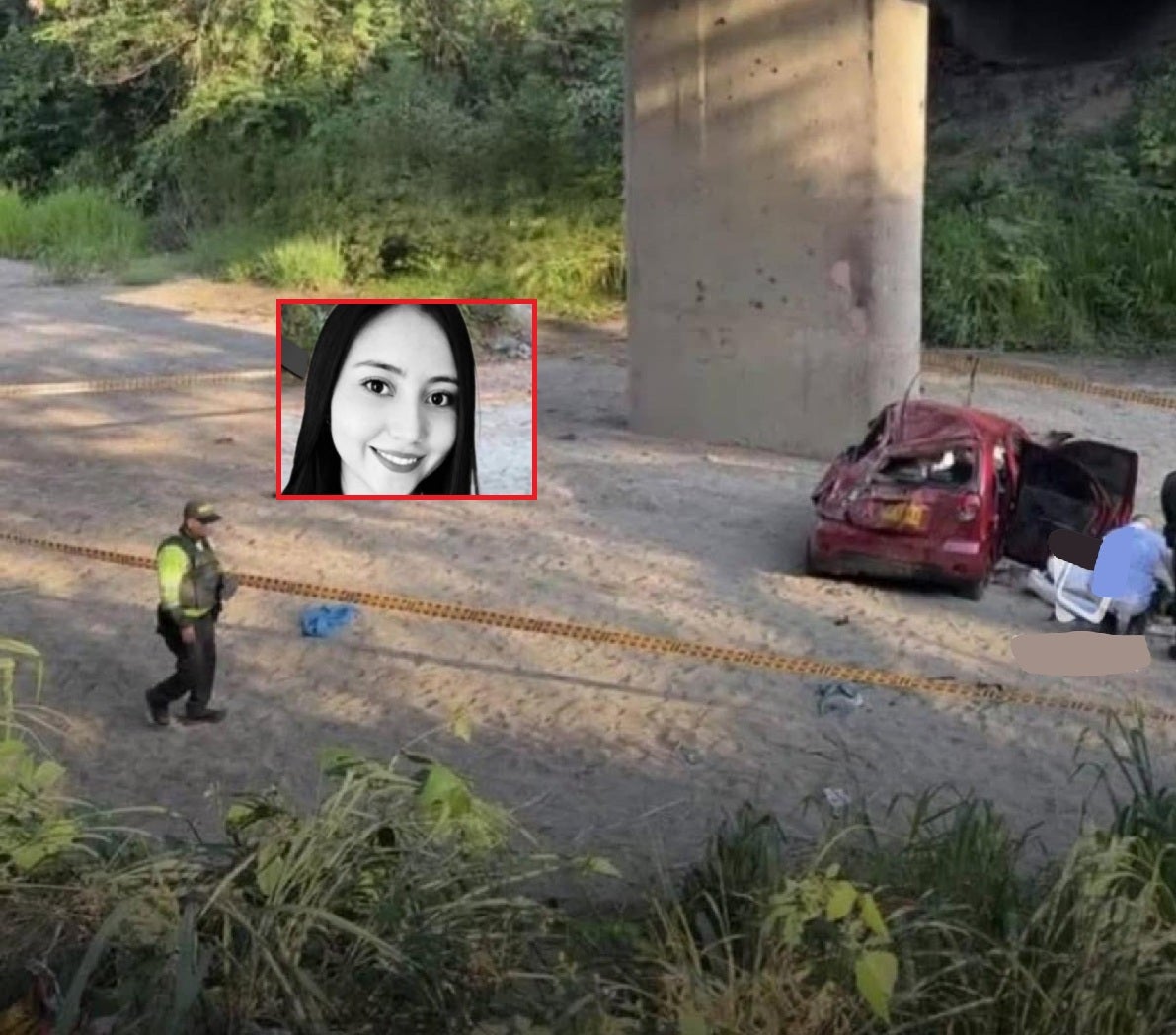 Las autoridades consideraron que se trató de una falla mecanica