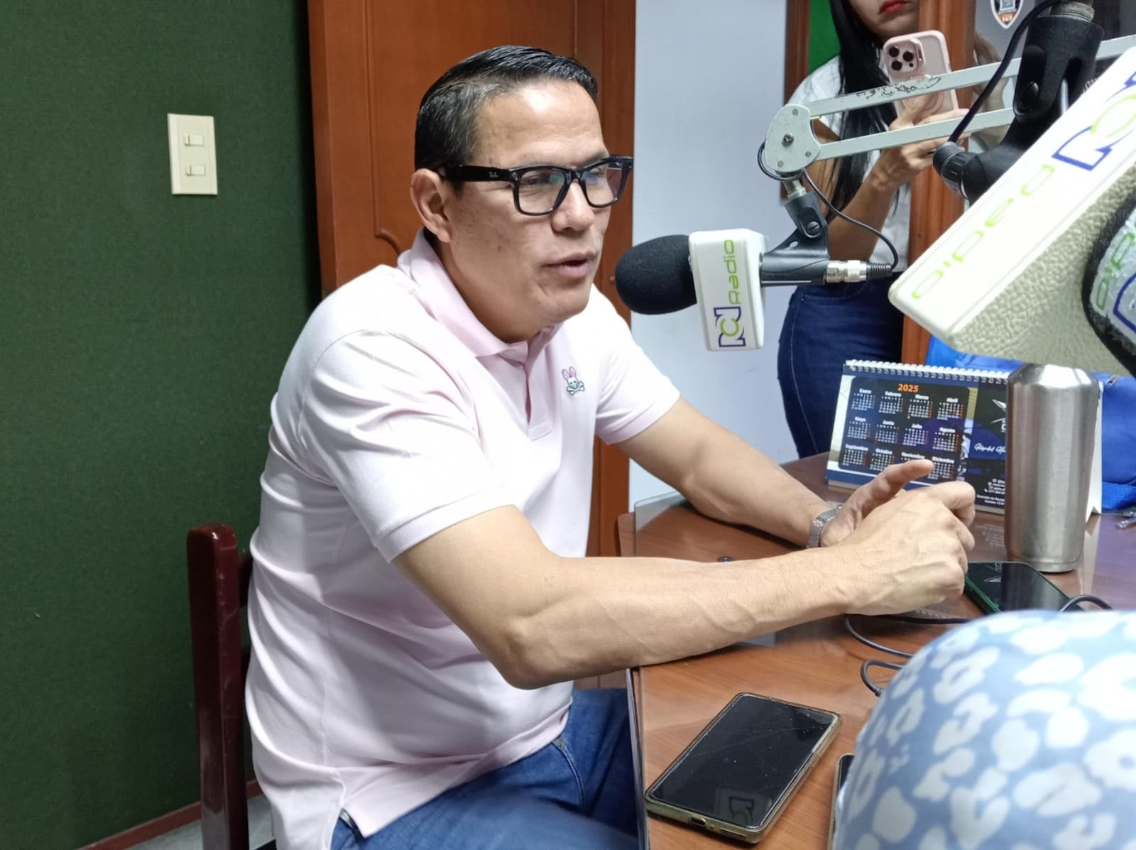 Alcaldía de Cúcuta Jorge Acevedo