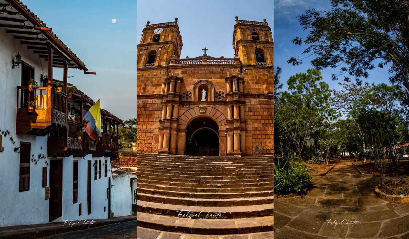 Barichara (Santander)