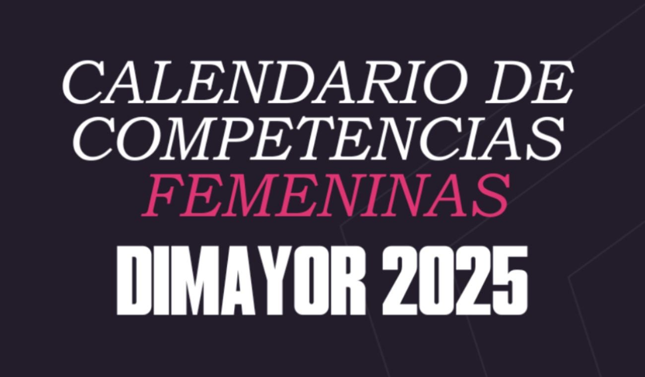 Calendario Liga Betplay Femenina 2025