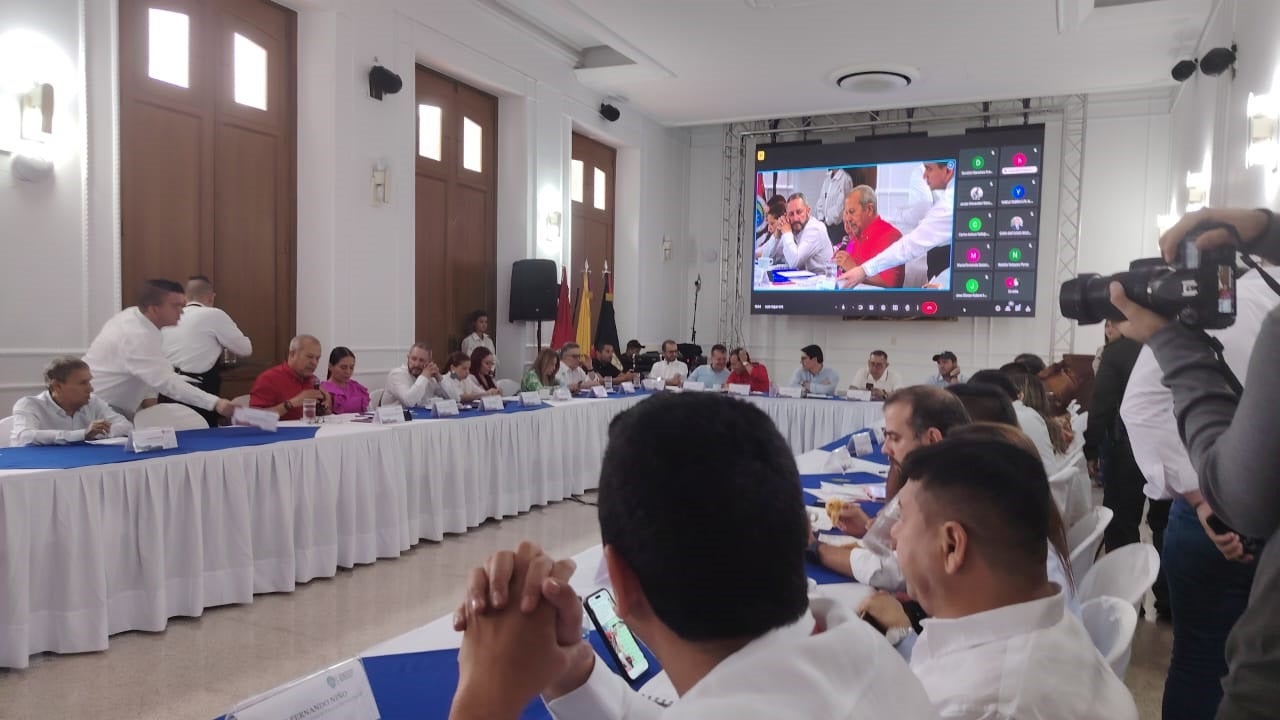 Comisión Accidental de la Cámara de Representantes