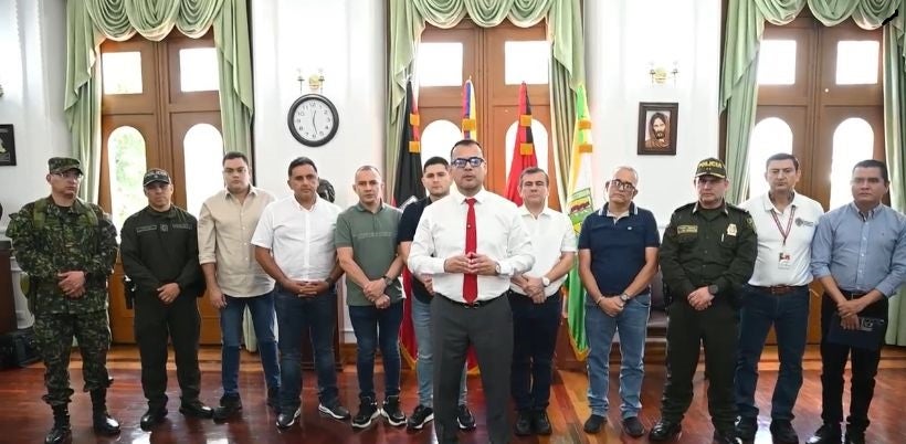 Consejo de Seguridad en Cúcuta