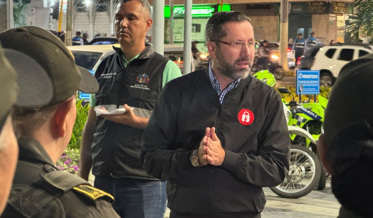 Crisis de seguridad en Bucaramanga: el 50% de los delincuentes con brazalete del INPEC reinciden