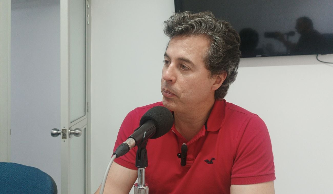 El exsenador, Juan Manuel Galán, arremetió contra la política de Paz Total del presidente Gustavo Petro.