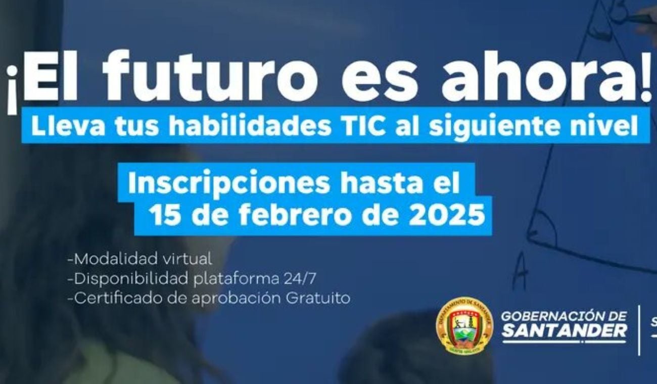 Cursos de tecnología Santander