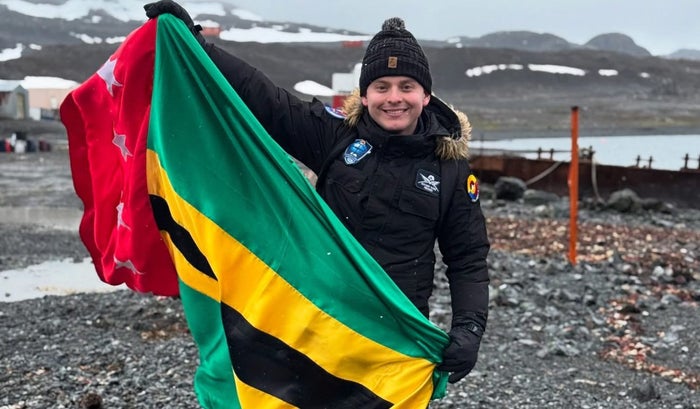 Giovanny Suárez Bayona, periodista santandereano de Noticias RCN