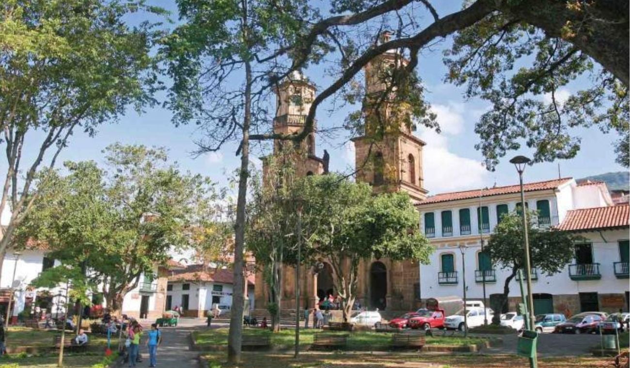 San Gil estrena ruta aérea con Bucaramanga y Bogotá