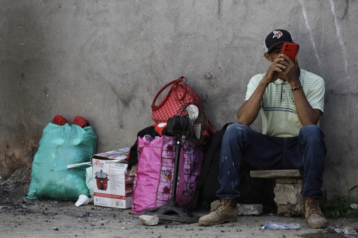 Desplazados Catatumbo