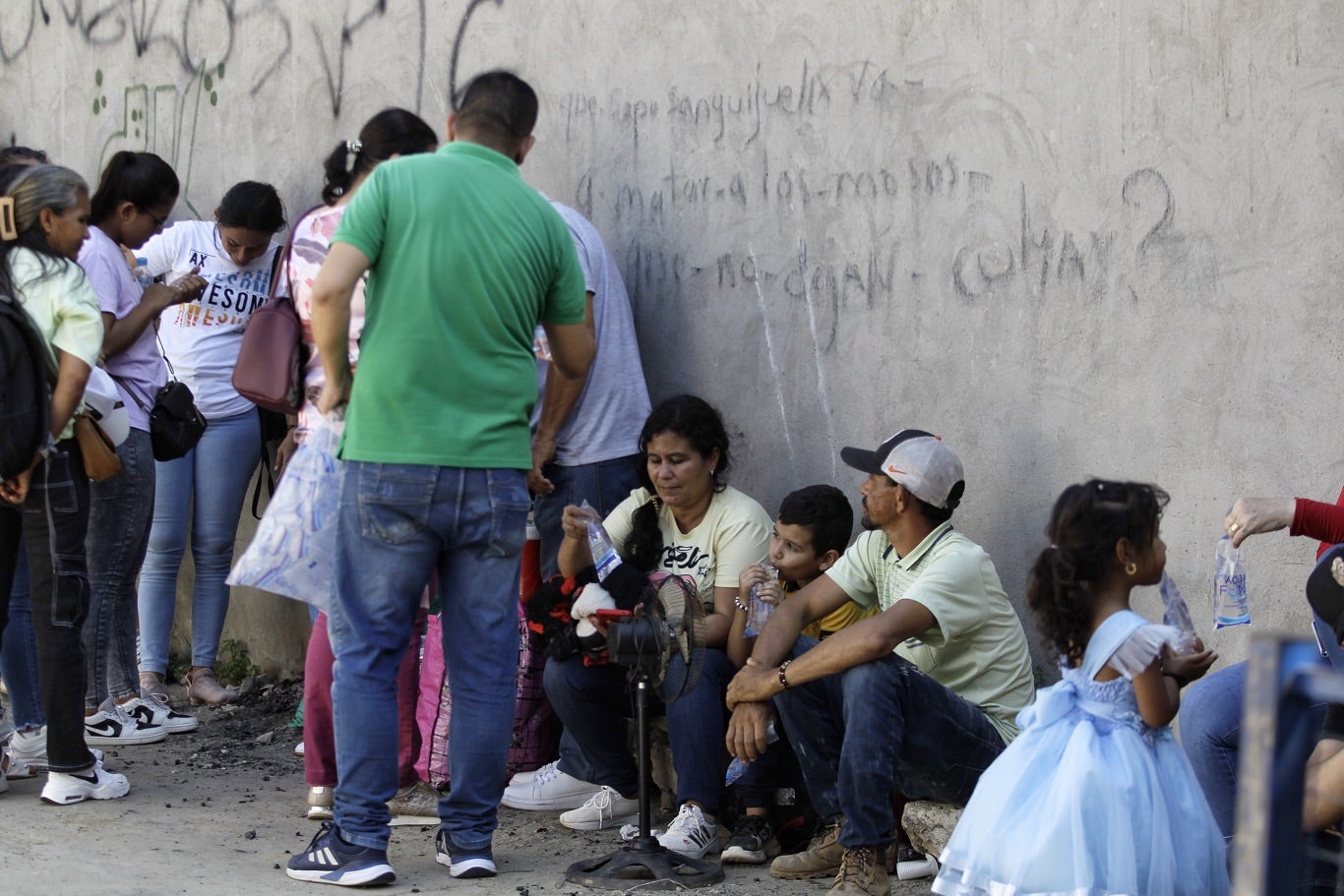 Desplazados Catatumbo