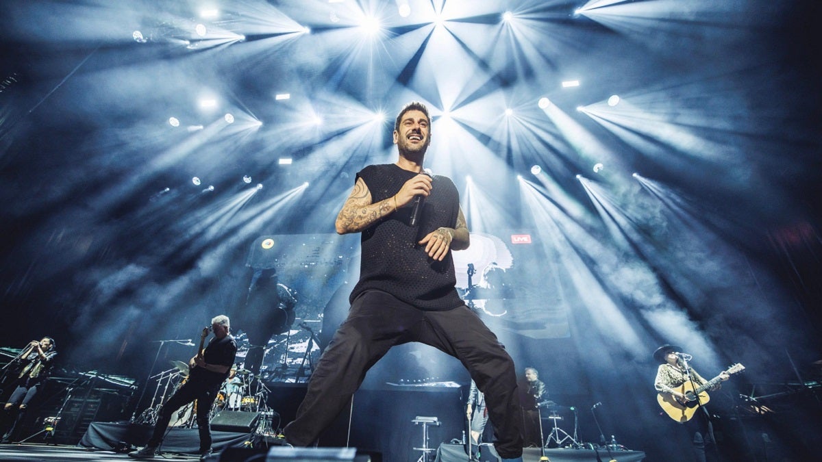 Melendi tendrá un concierto en Medellín
