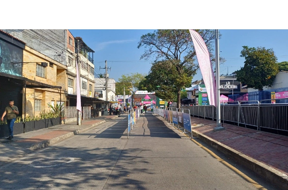 El anuncio de Gustavo Petro en Bucaramanga obligó a reubicar la meta