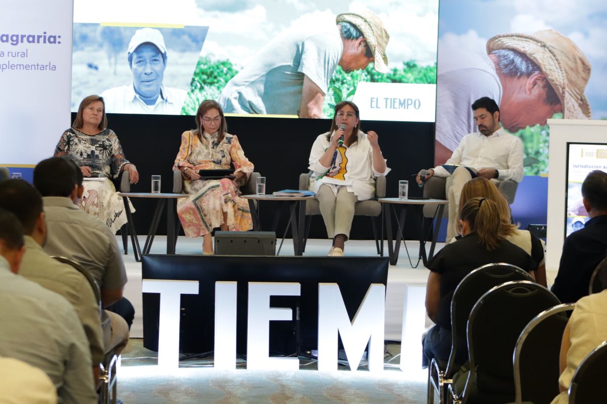 El foro se cumplió en el hotel GHL