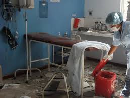 Misión Médica en Riesgo zona del Catatumbo