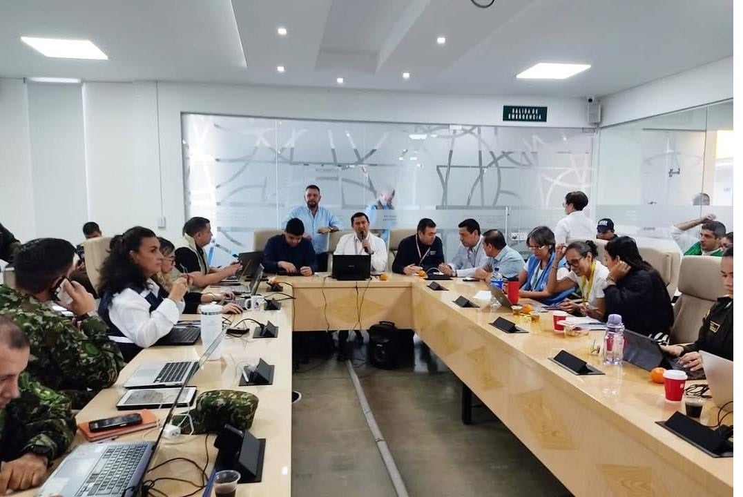 Puesto de Mando Unificado