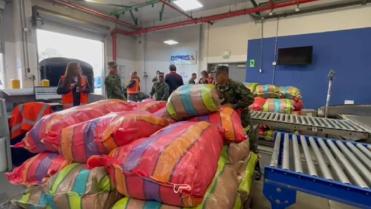 Ayuda humanitaria al Catatumbo