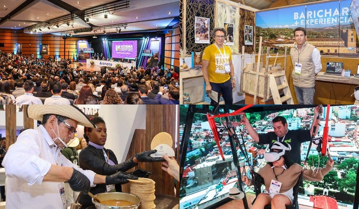 Santander en la Vitrina Turística de la Anato