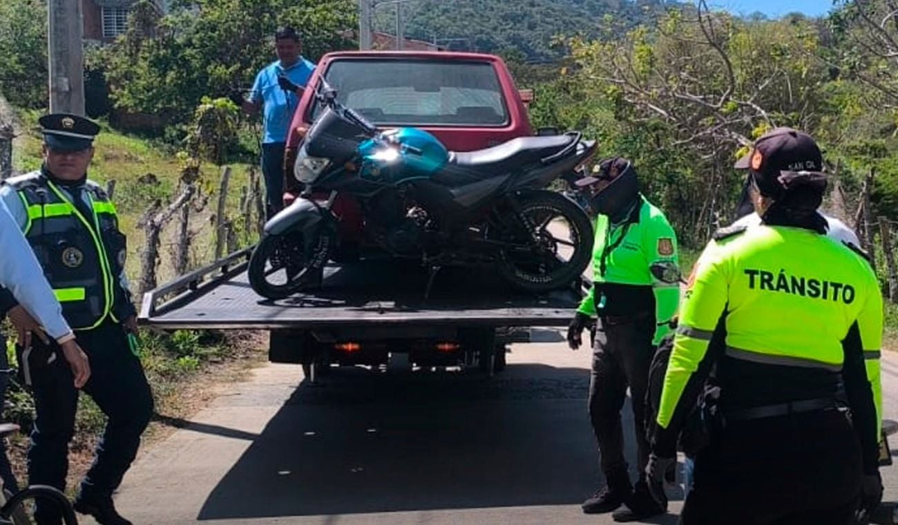 Tránsito de San Gil (Santander)