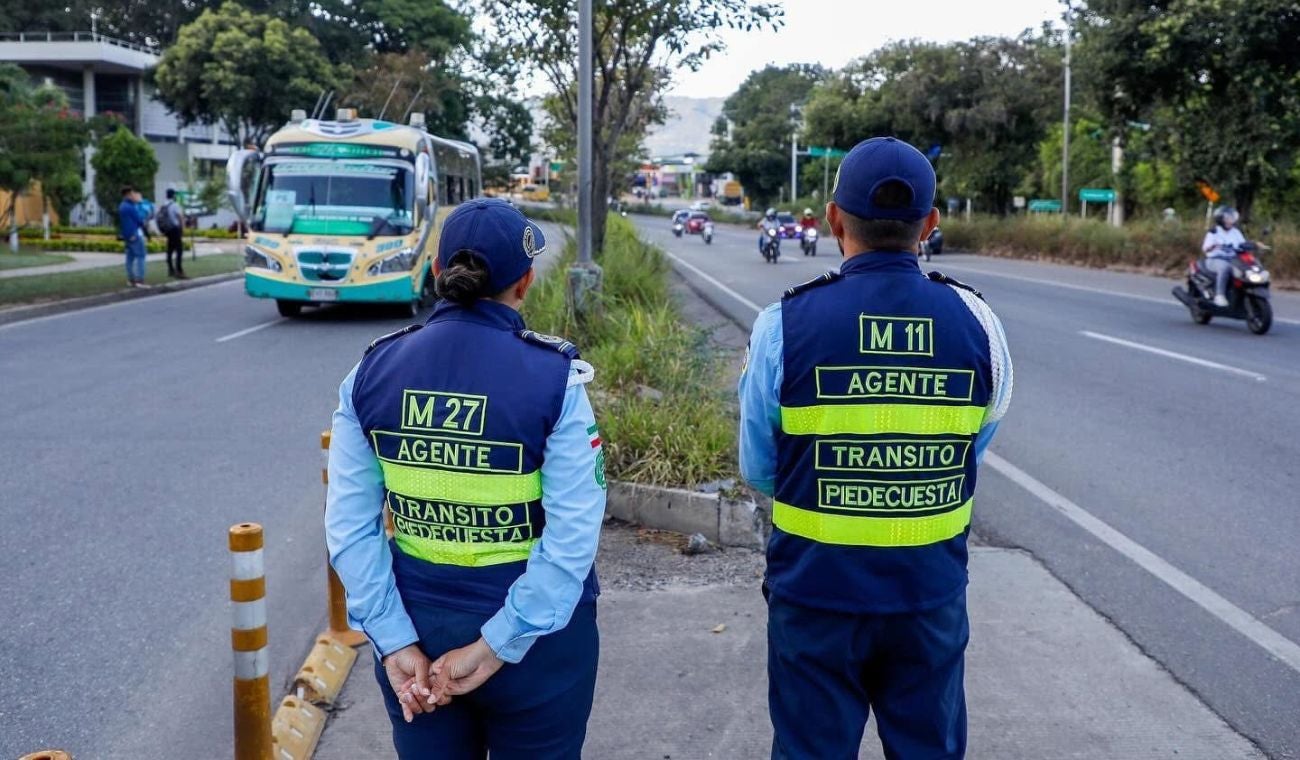 Tránsito Piedecuesta