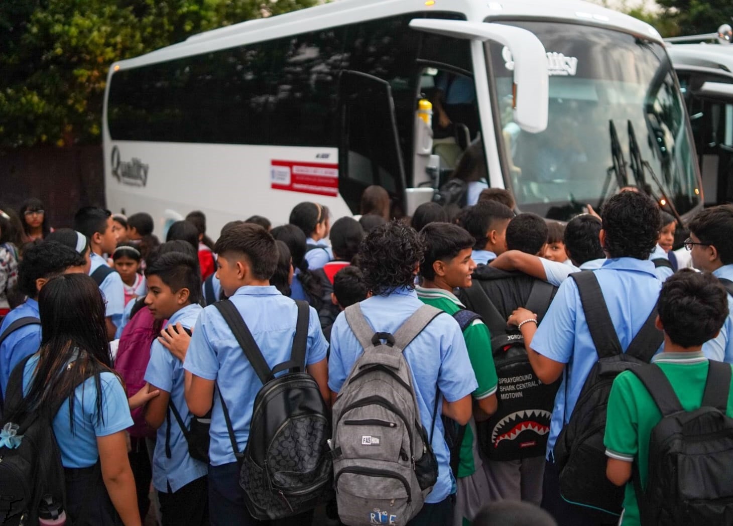 Transporte Escolar Fronterizo