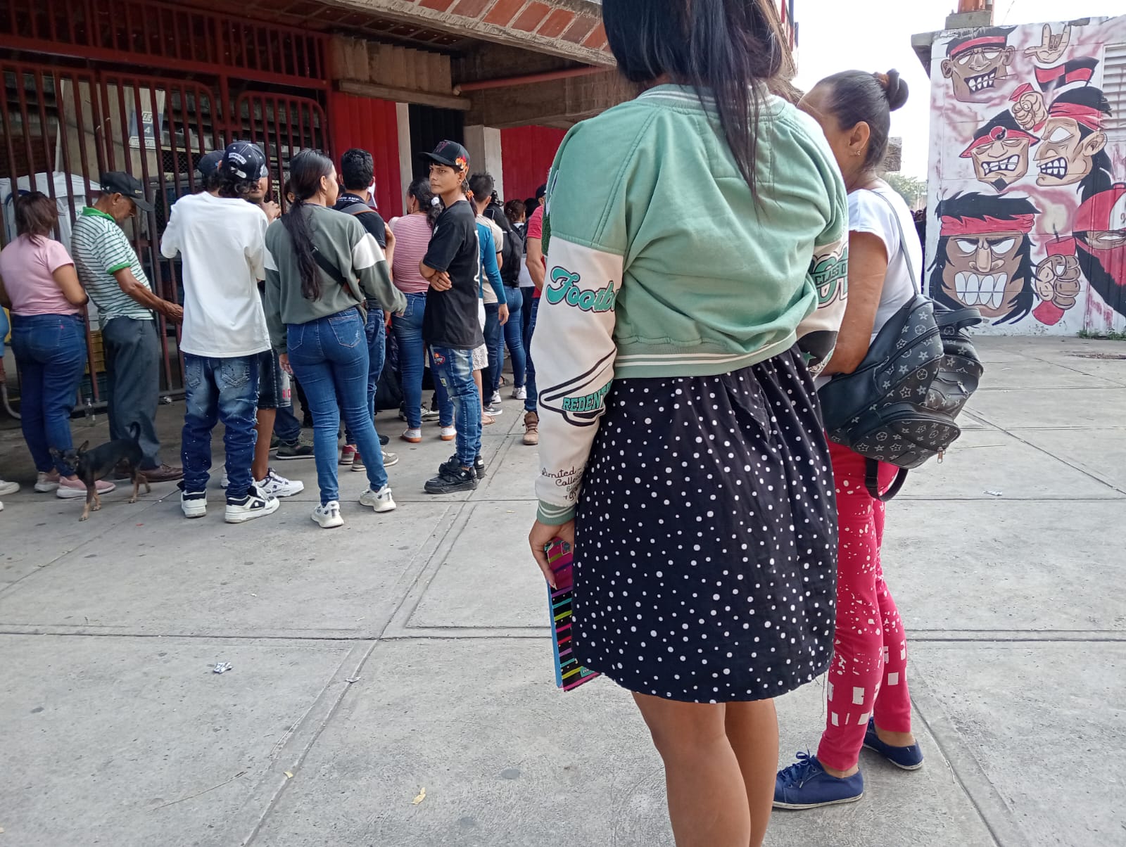 Población desplazada del Catatumbo